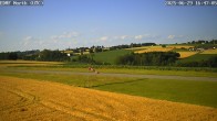 Archiv Foto Webcam Flugplatz Fürstenzell bei Passau 17:00