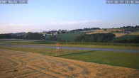 Archiv Foto Webcam Flugplatz Fürstenzell bei Passau 19:00