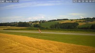 Archiv Foto Webcam Flugplatz Fürstenzell bei Passau 09:00