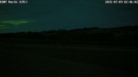 Archiv Foto Webcam Flugplatz Fürstenzell bei Passau 03:00