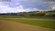 Archiv Foto Webcam Flugplatz Fürstenzell bei Passau 12:00