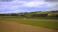 Archiv Foto Webcam Flugplatz Fürstenzell bei Passau 13:00