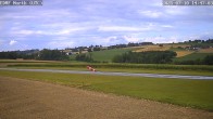 Archiv Foto Webcam Flugplatz Fürstenzell bei Passau 15:00
