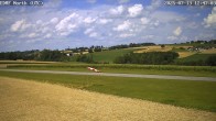 Archiv Foto Webcam Flugplatz Fürstenzell bei Passau 13:00