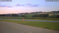 Archiv Foto Webcam Flugplatz Fürstenzell bei Passau 19:00