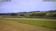 Archiv Foto Webcam Flugplatz Fürstenzell bei Passau 09:00