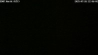 Archiv Foto Webcam Flugplatz Fürstenzell bei Passau 23:00