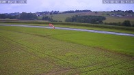 Archiv Foto Webcam Flugplatz Fürstenzell bei Passau 17:00