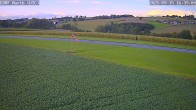 Archiv Foto Webcam Flugplatz Fürstenzell bei Passau 17:00