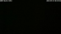 Archiv Foto Webcam Flugplatz Fürstenzell bei Passau 01:00