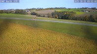 Archiv Foto Webcam Flugplatz Fürstenzell bei Passau 09:00