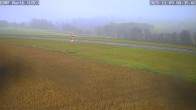 Archiv Foto Webcam Flugplatz Fürstenzell bei Passau 08:00