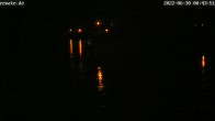 Archived image Webcam Kelheim Danube – View Motor Ship Renate 18:00