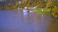 Archiv Foto Kelheim an der Donau: Webcam MS Renate 04:00