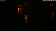 Archived image Webcam Kelheim Danube – View Motor Ship Renate 03:00