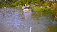 Archiv Foto Kelheim an der Donau: Webcam MS Renate 11:00