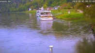 Archiv Foto Kelheim an der Donau: Webcam MS Renate 02:00