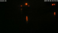 Archived image Webcam Kelheim Danube – View Motor Ship Renate 01:00
