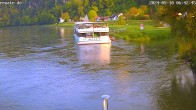 Archiv Foto Kelheim an der Donau: Webcam MS Renate 05:00