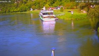 Archiv Foto Kelheim an der Donau: Webcam MS Renate 09:00
