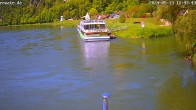 Archiv Foto Kelheim an der Donau: Webcam MS Renate 11:00