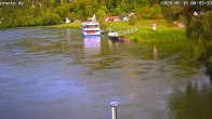 Archiv Foto Kelheim an der Donau: Webcam MS Renate 07:00