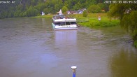 Archiv Foto Kelheim an der Donau: Webcam MS Renate 07:00