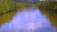 Archiv Foto Kelheim an der Donau: Webcam MS Renate 13:00