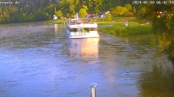 Archiv Foto Kelheim an der Donau: Webcam MS Renate 05:00