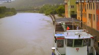 Archiv Foto Kelheim an der Donau: Webcam MS Renate 14:00