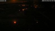 Archived image Webcam Kelheim Danube – View Motor Ship Renate 01:00