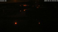 Archived image Webcam Kelheim Danube – View Motor Ship Renate 03:00