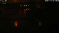 Archived image Webcam Kelheim Danube – View Motor Ship Renate 05:00