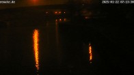 Archived image Webcam Kelheim Danube – View Motor Ship Renate 06:00