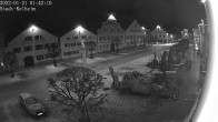 Archived image Webcam Kelheim – Town Square 18:00
