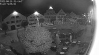 Archived image Webcam Kelheim – Town Square 20:00