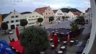 Archived image Webcam Kelheim – Town Square 02:00