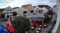 Archived image Webcam Kelheim – Town Square 04:00
