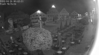 Archived image Webcam Kelheim – Town Square 23:00