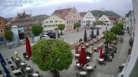Archived image Webcam Kelheim – Town Square 06:00