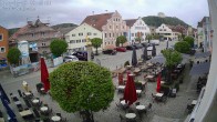 Archived image Webcam Kelheim – Town Square 07:00