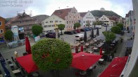 Archived image Webcam Kelheim – Town Square 11:00