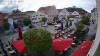 Archived image Webcam Kelheim – Town Square 13:00