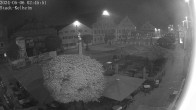 Archived image Webcam Kelheim – Town Square 01:00