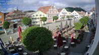 Archived image Webcam Kelheim – Town Square 07:00