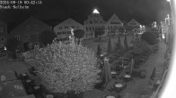 Archived image Webcam Kelheim – Town Square 23:00