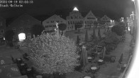 Archived image Webcam Kelheim – Town Square 01:00