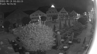 Archived image Webcam Kelheim – Town Square 03:00