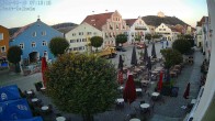 Archived image Webcam Kelheim – Town Square 06:00