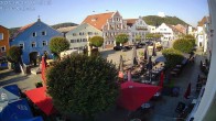 Archived image Webcam Kelheim – Town Square 07:00